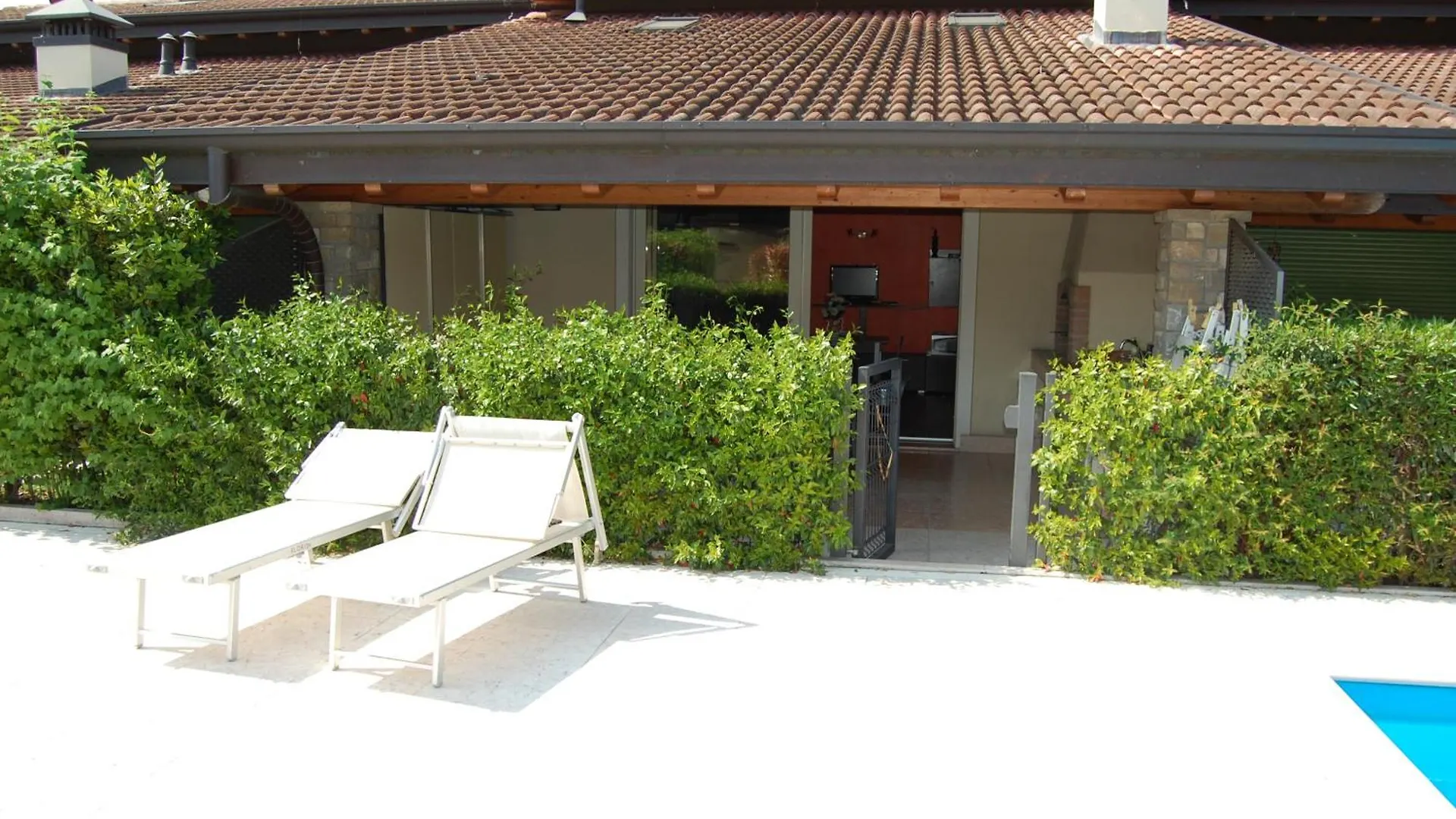 Dom wakacyjny Casa Vacanze 
